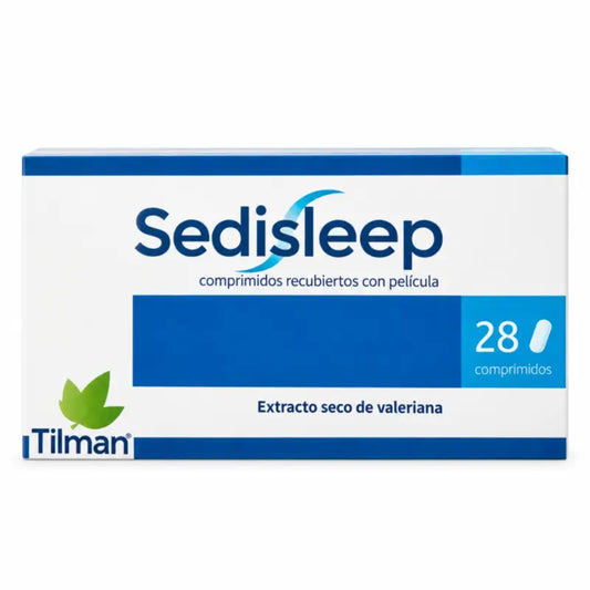 Sedisleep 500 mg 28 Filmtabletten