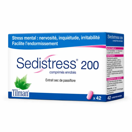 Sedistress Passiflora 42 Tabletten