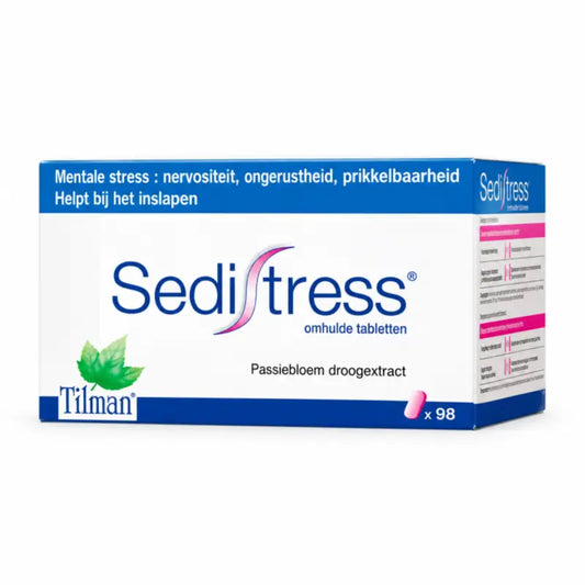 Sedistress Passiflora 98 Tabletten