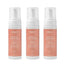 Segle Klinischer schäumender Reinigungsschaum, 3x150 ml