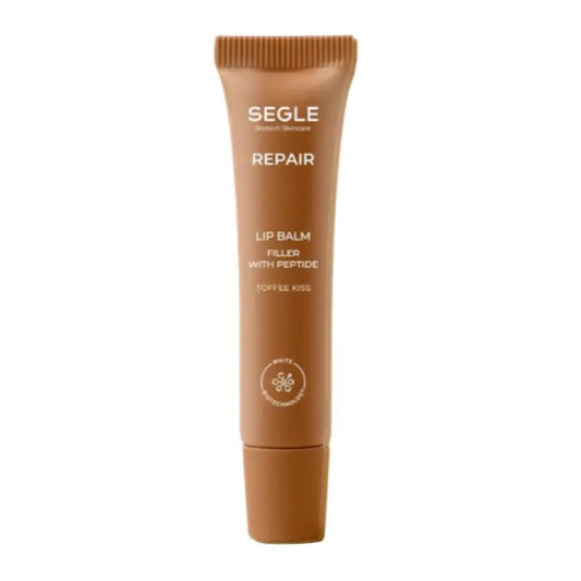 Segle Lippenbalsam Repair Toffee Kiss Karamell, 10 ml