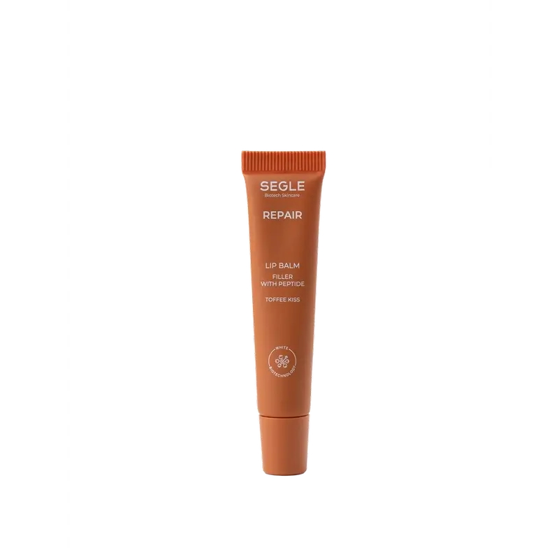 Segle Lippenbalsam Repair Toffee Kiss Karamell, 10 ml