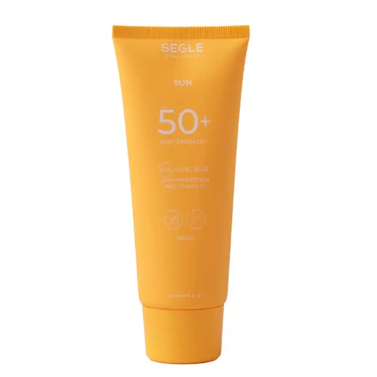 Segle Body Sunscreen Lichtschutz Pro Vitamin D SPF50+, 200 ml