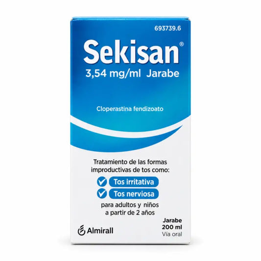Sekisan-Sirup 200 ml