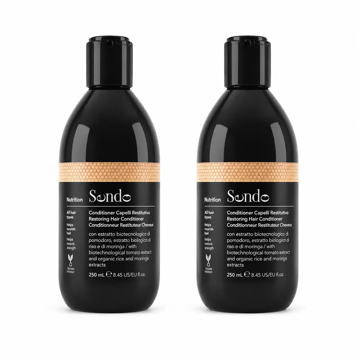 Sendo Pflegespülung, 250 ml, 2er-Pack