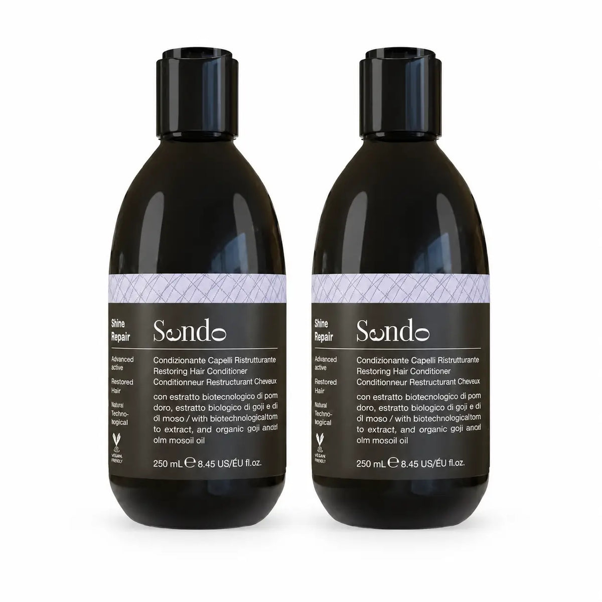 Sendo Repair-Spülung, 250 ml, 2er-Pack