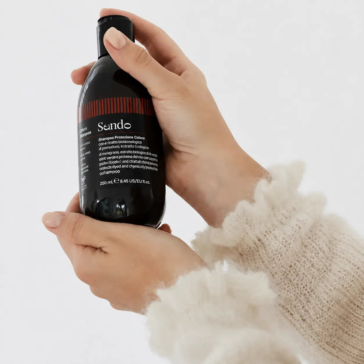 Sendo Farbe schützendes Shampoo, 250 ml