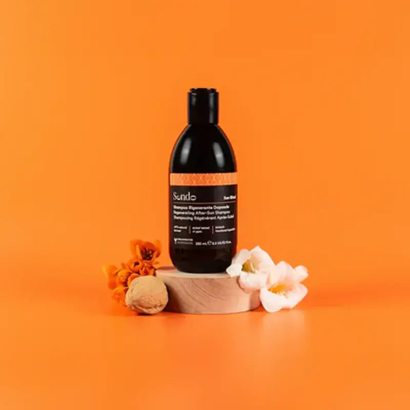 Sendo Concept After Sun Regenerierendes Shampoo, 250 ml