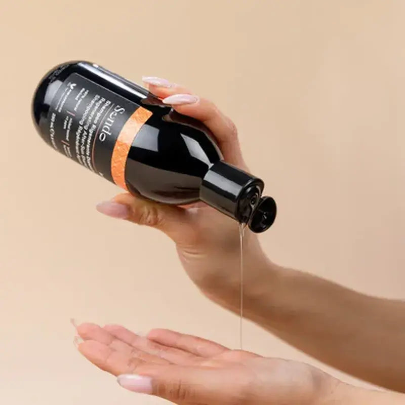 Sendo Concept After Sun Regenerierendes Shampoo, 250 ml