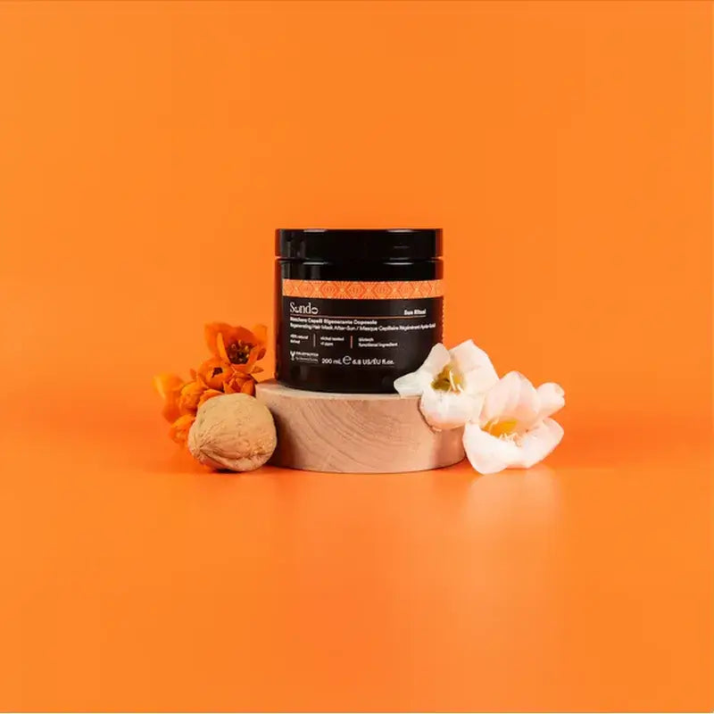 Sendo Concept Regenerierende After Sun Maske, 200 ml