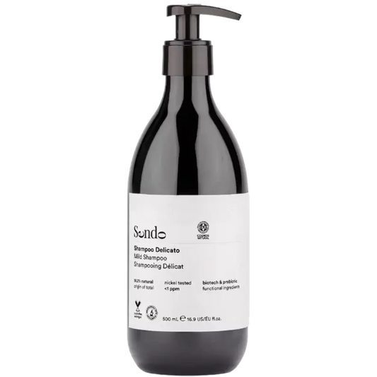 Sendo Haarpflege All Care Mildes Shampoo 500 Ml