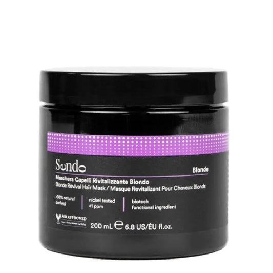 Sendo Haarpflege Blond Blonde Revival Hair Mask 200 Ml