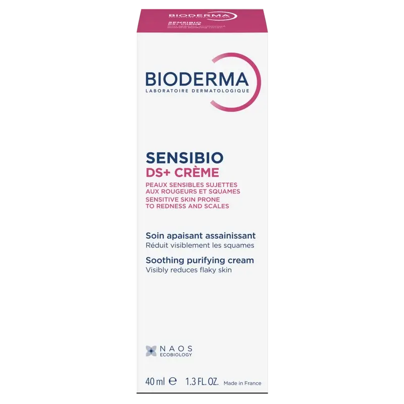 BIODERMA Sensibio Ds+ Creme 40 ml