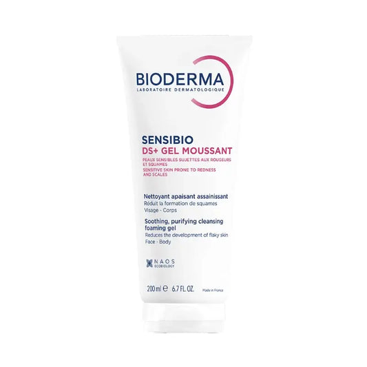 BIODERMA Sensibio Ds+ Reinigungsgel 200 ml