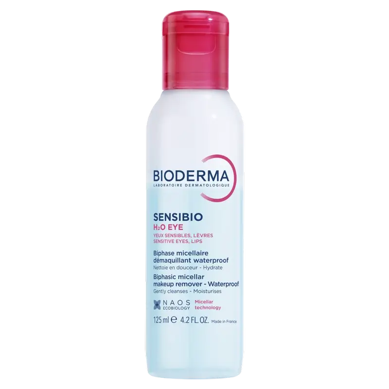 Bioderma Sensibio H2O Auge 125ml