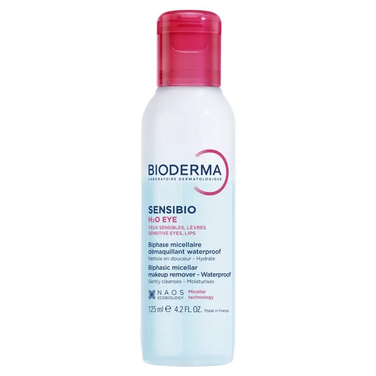 Bioderma Sensibio H2O Auge 125ml