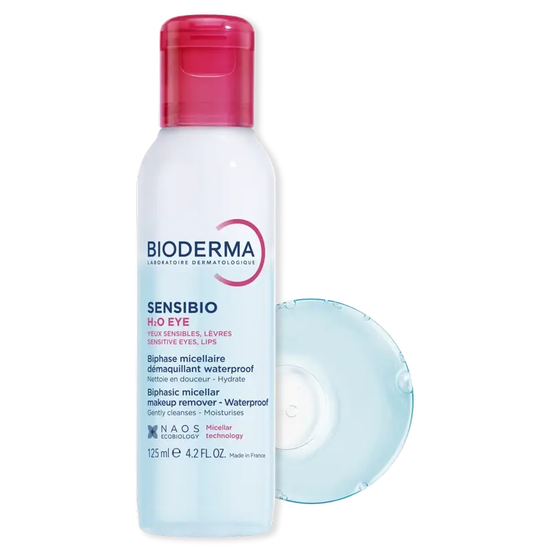 Bioderma Sensibio H2O Auge 125ml