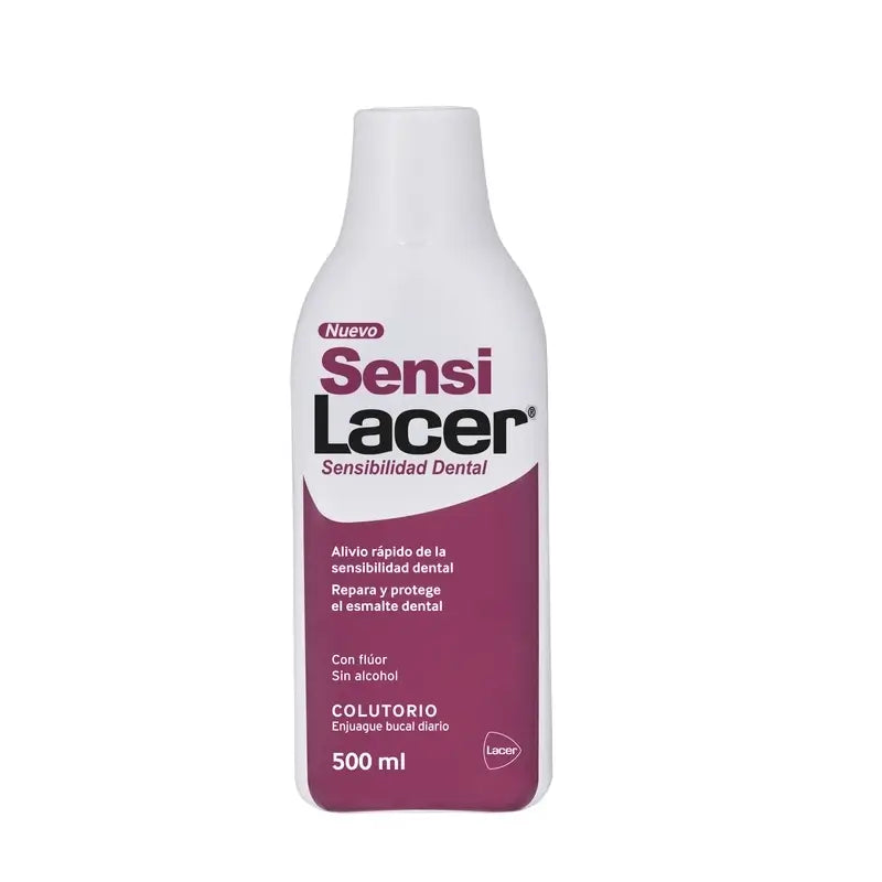 Lacer Sensilacer Mundspülung 500 ml