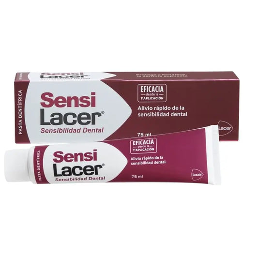 Lacer Sensilacer Zahngel 75 ml