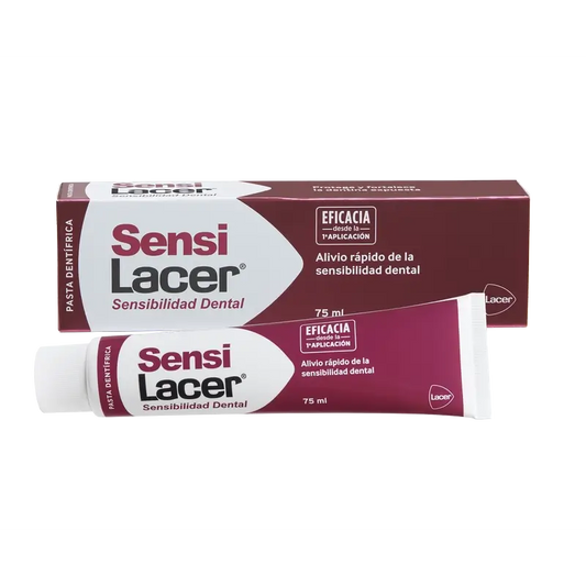 Sensilacer Zahnpasta, 75 ml
