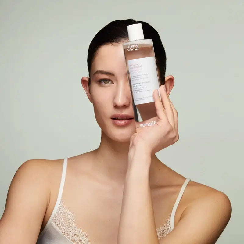 Sensilis Micellar Water [Ar] Empfindliche und reaktive Haut 400 ml