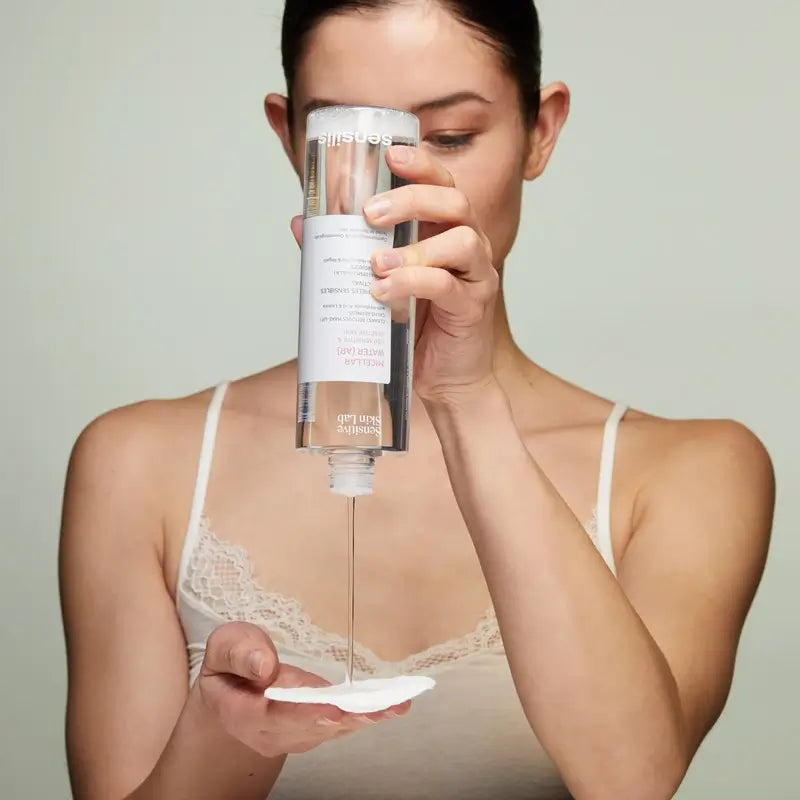 Sensilis Micellar Water [Ar] Empfindliche und reaktive Haut 400 ml