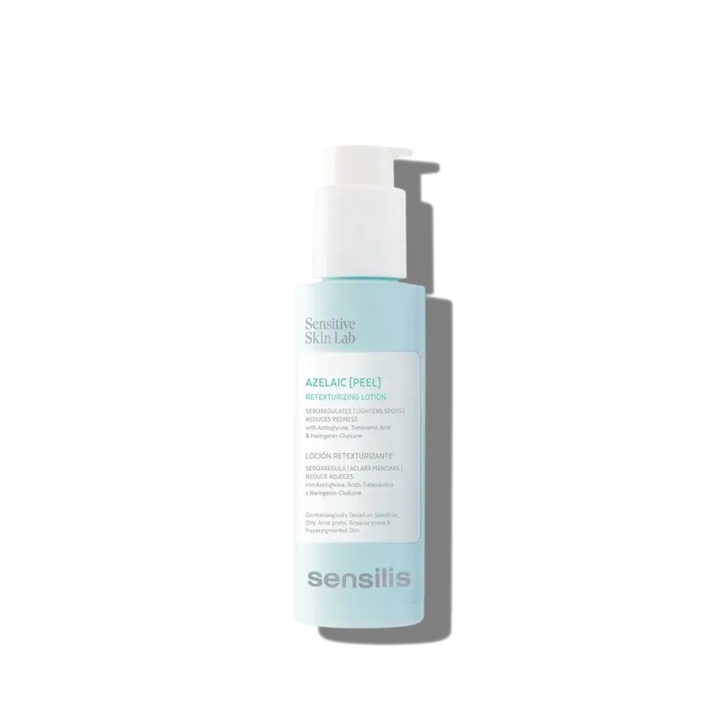 Sensilis Azelaic [Peel] Retexturierende Lotion, 100 ml