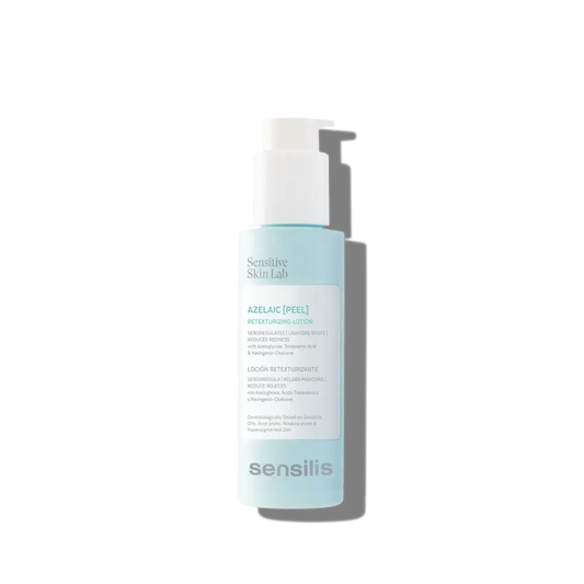 Sensilis Azelaic [Peel] Retexturierende Lotion, 100 ml