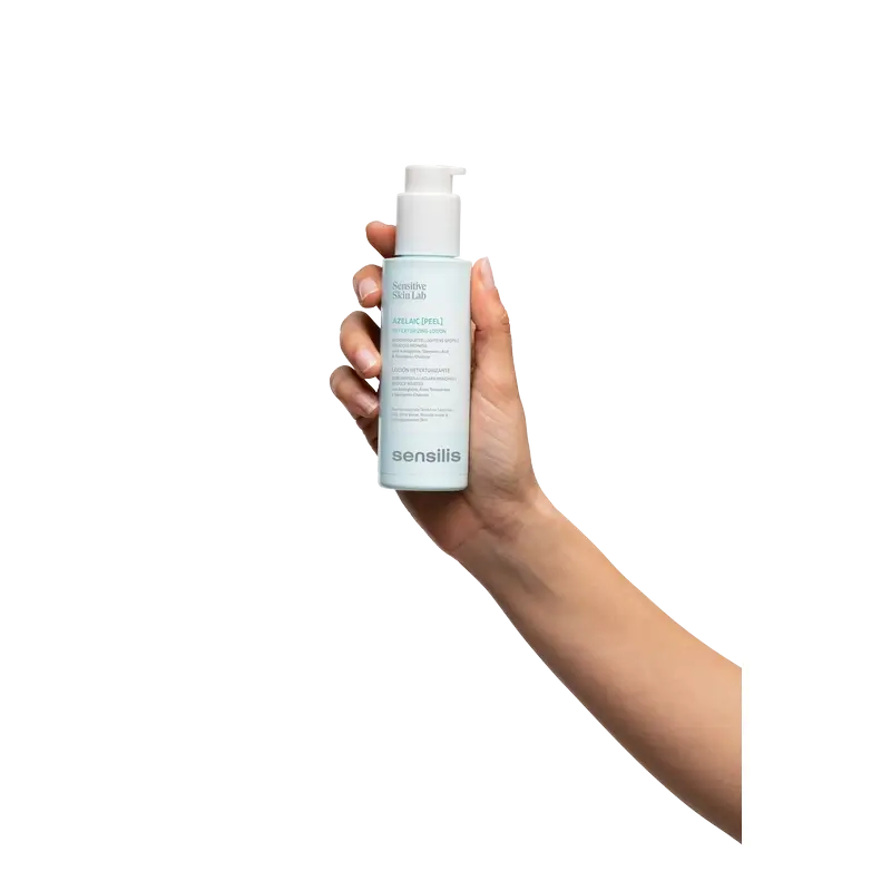 Sensilis Azelaic [Peel] Retexturierende Lotion, 100 ml