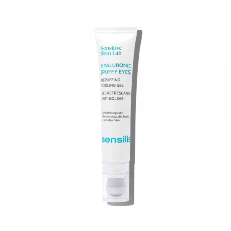 Sensilis Hyaluronsäure Augenkontur [geschwollene Augen] , 15 ml