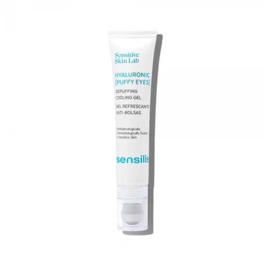 Sensilis Hyaluronsäure Augenkontur [geschwollene Augen] , 15 ml
