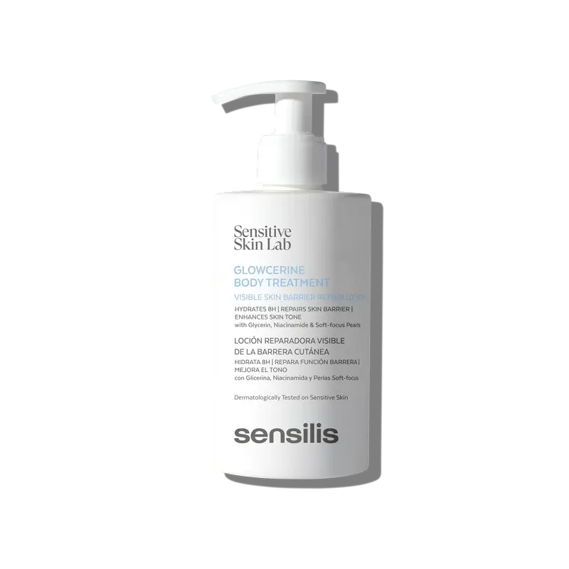Sensilis Body Glowcerine Körperbehandlung , 200 ml