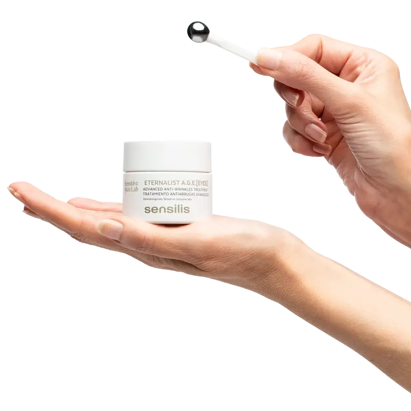 Sensilis Eternalist A.G.E Revitalisierende Augenkontur 20 ml