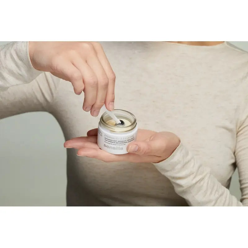 Sensilis Eternalist A.G.E Revitalisierende Augenkontur 20 ml