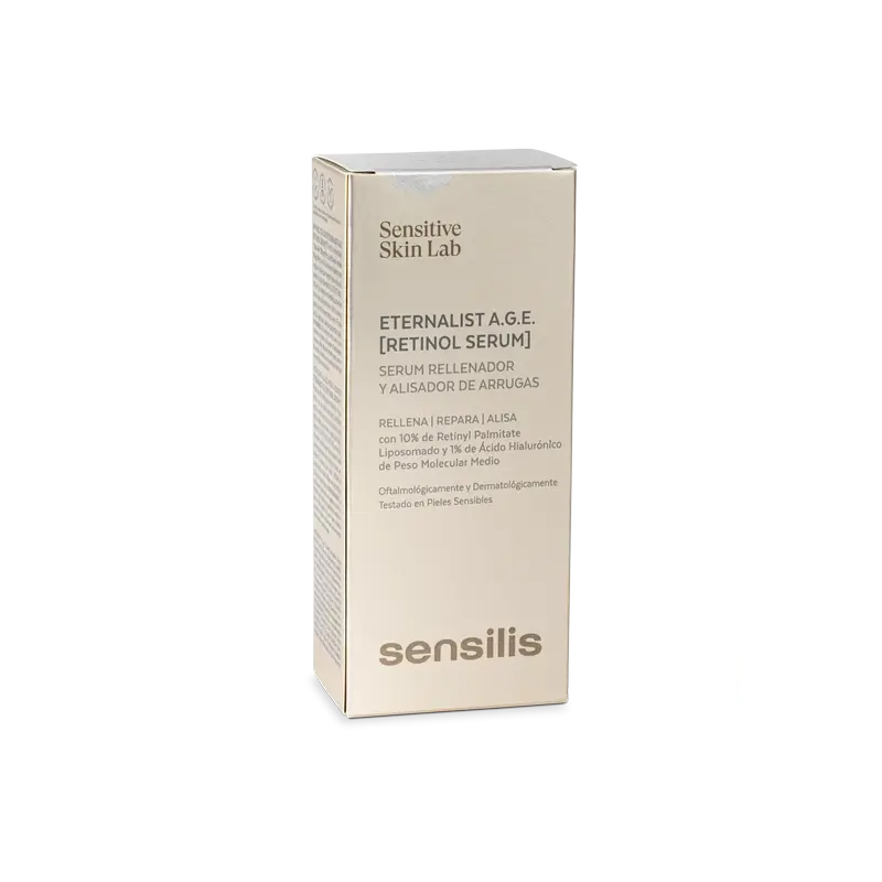Sensilis Eternalist Age Retinol Serum , 30 ml