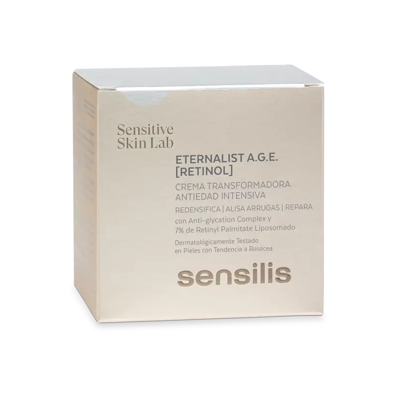 Sensilis Eternalist Retinol Creme 50 ml