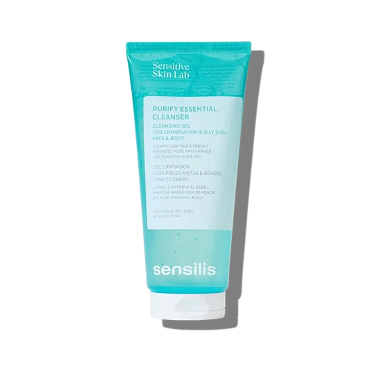 Sensilis Gesichtshygiene Purify Essential Cleanser 200Ml