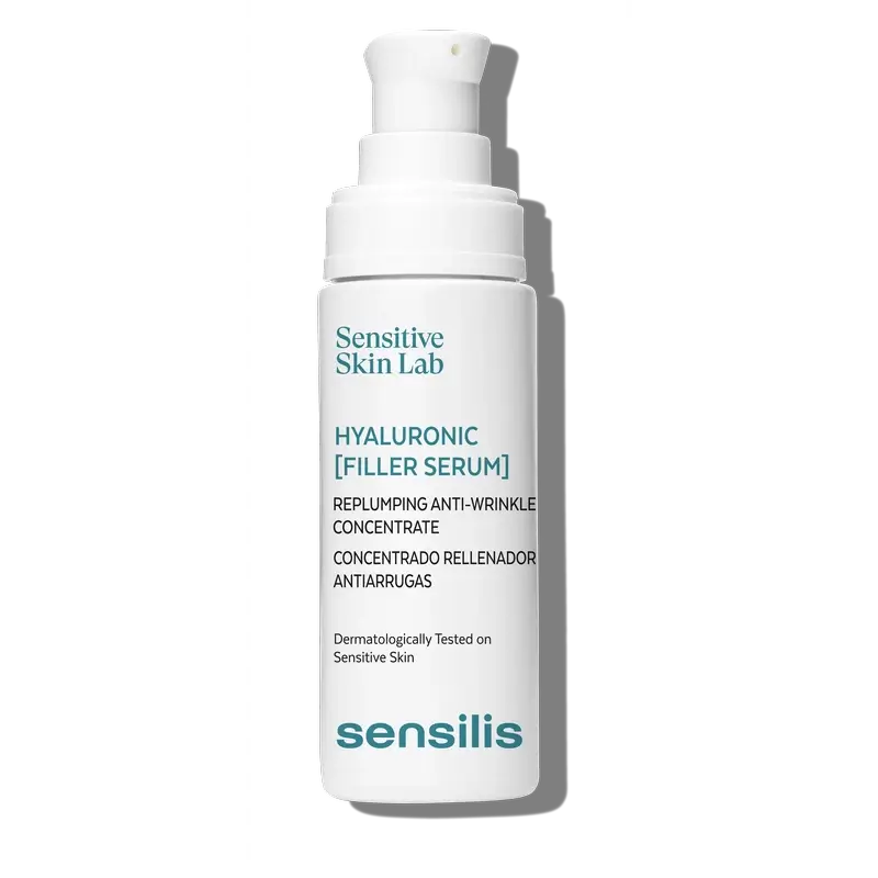 Sensilis Hyaluronsäure [Filler Serum] , 30 ml