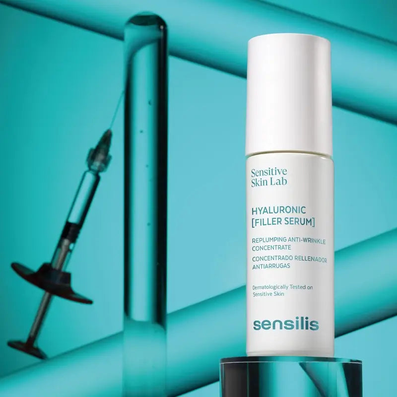 Sensilis Hyaluronsäure [Filler Serum] , 30 ml
