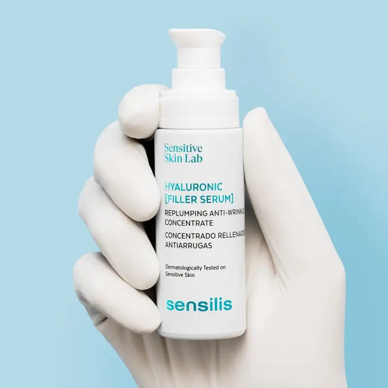 Sensilis Hyaluronsäure [Filler Serum] , 30 ml