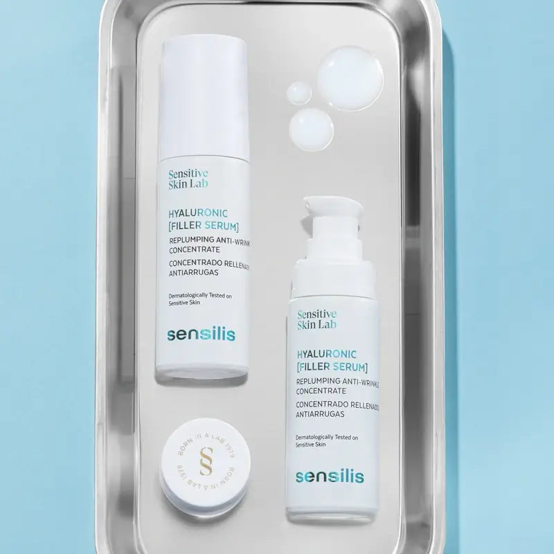 Sensilis Hyaluronsäure [Filler Serum] , 30 ml