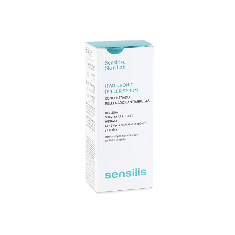 Sensilis Hyaluronsäure [Filler Serum] , 30 ml