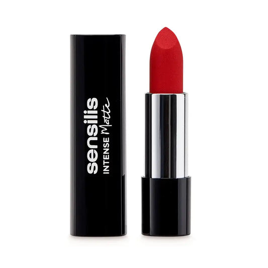 Sensilis Intense Matte Ultra-Matte Lipstick 12 Hours 402 Rouge Attraction 3.5 ml