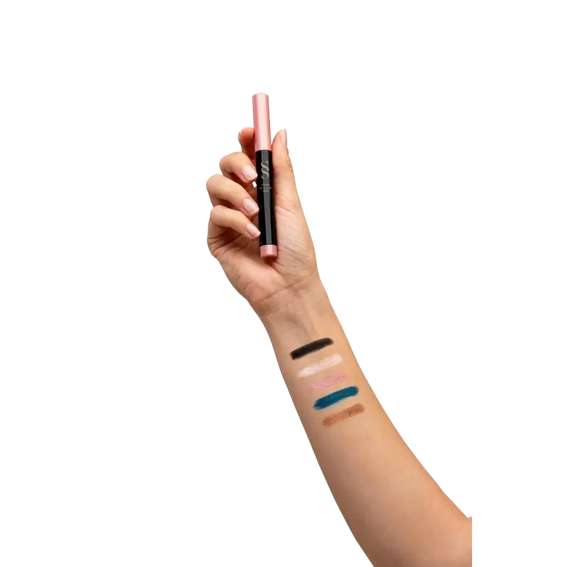 Sensilis Jumbo wasserfester Eyeliner 05 Gold , 1,4 gr