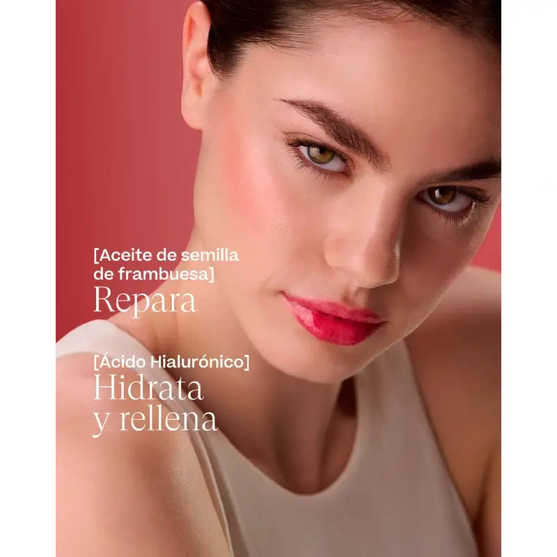 Sensilis Lip Glow Oil Repair Farbton 02 Pfirsichfarbenes Versprechen