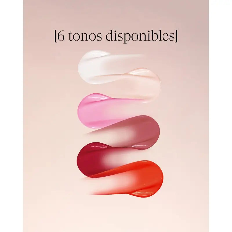 Sensilis Lip Glow Oil Repair Farbton 02 Pfirsichfarbenes Versprechen