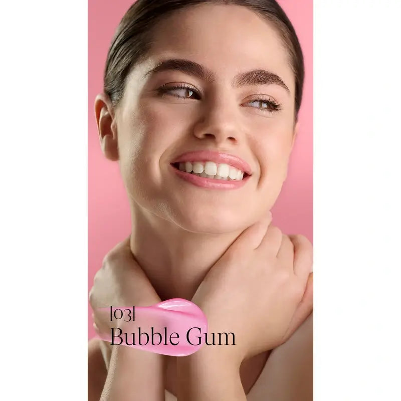 Sensilis Lip Glow Oil Repair Farbton 03 Bubble Gum