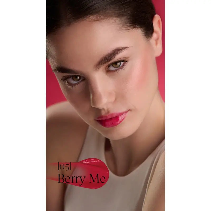 Sensilis Lip Glow Oil Repair Farbton 05 Berry Me