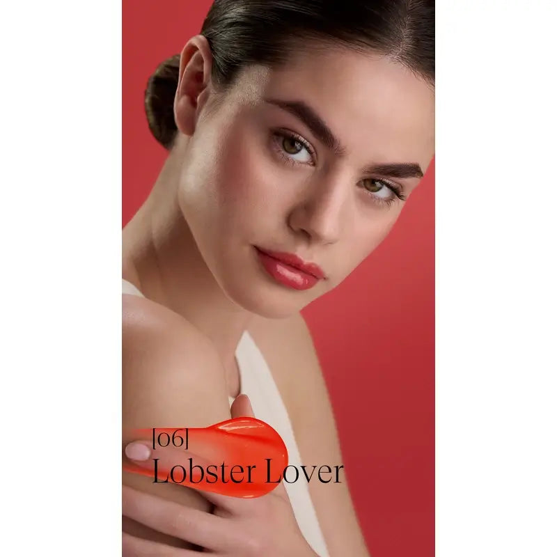 Sensilis Lip Glow Oil Repair Farbton 06 Lobser Lover