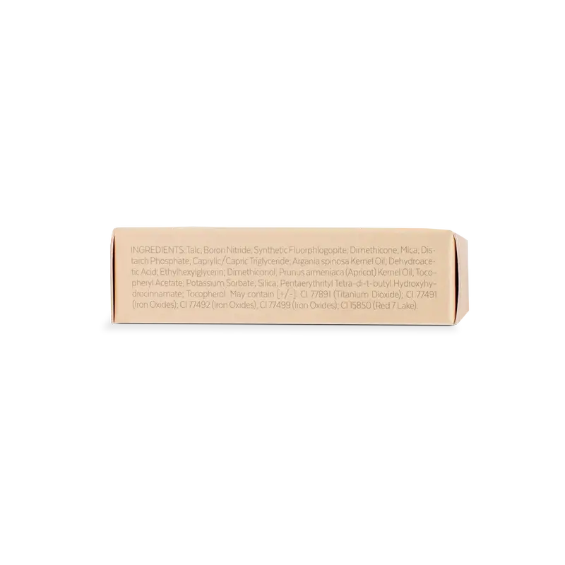 Sensilis Makeup Samt Effekt Blusher 02 Sweet Coral 10 gr